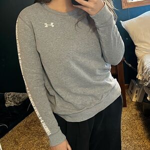 Under armour crew neck